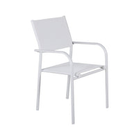Santorini Ruokatuoli 2-pack 