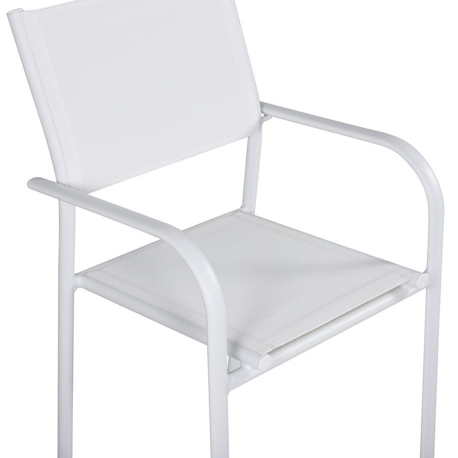Santorini Ruokatuoli 2-pack 