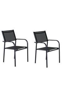 Santorini Ruokatuoli 2-pack 