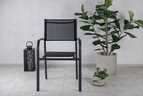 Santorini Ruokatuoli 2-pack 