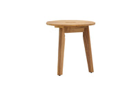 CHANIA Sivupöytä luonnonvärinen