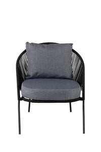 Lindos Lounge-tuoli 2-pack 