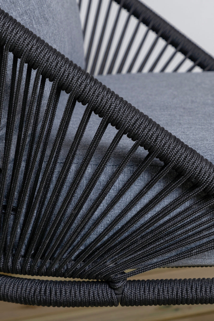 Lindos Lounge-tuoli 2-pack 