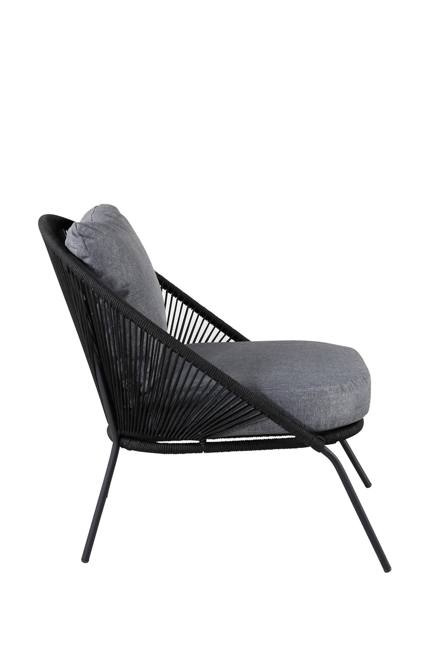 Lindos Lounge-tuoli 2-pack 