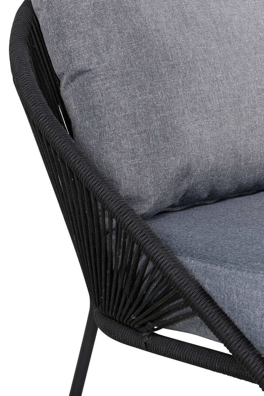 Lindos Lounge-tuoli 2-pack 