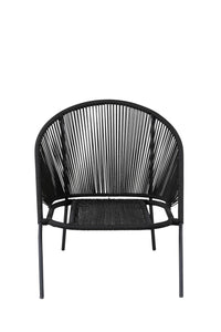 Lindos Lounge-tuoli 2-pack 