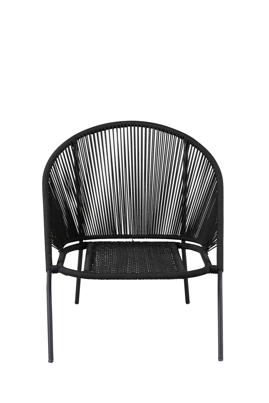 Lindos Lounge-tuoli 2-pack 