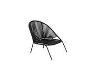 Lindos Lounge-tuoli 2-pack 