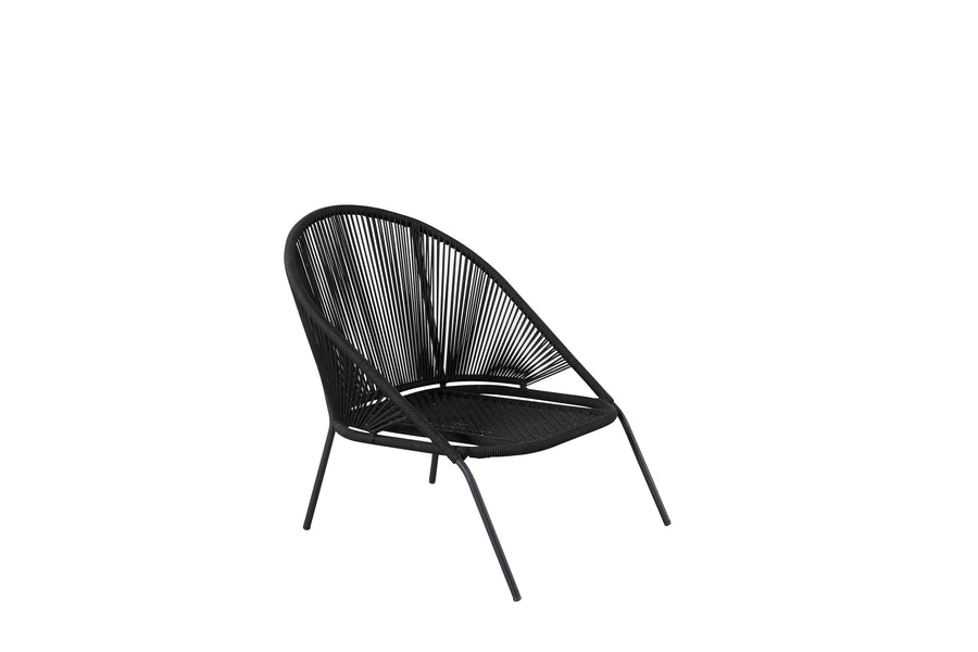 Lindos Lounge-tuoli 2-pack 