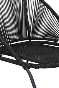 Lindos Lounge-tuoli 2-pack 