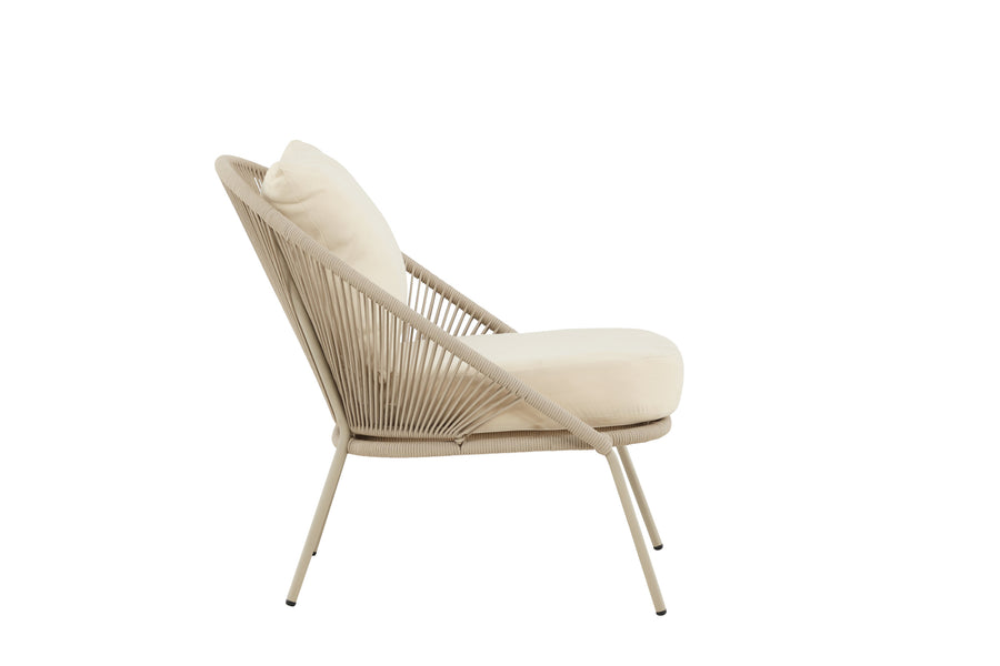 Lindos Lounge-tuoli 2-pack 