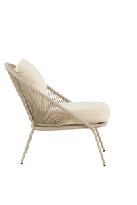Lindos Lounge-tuoli 2-pack 