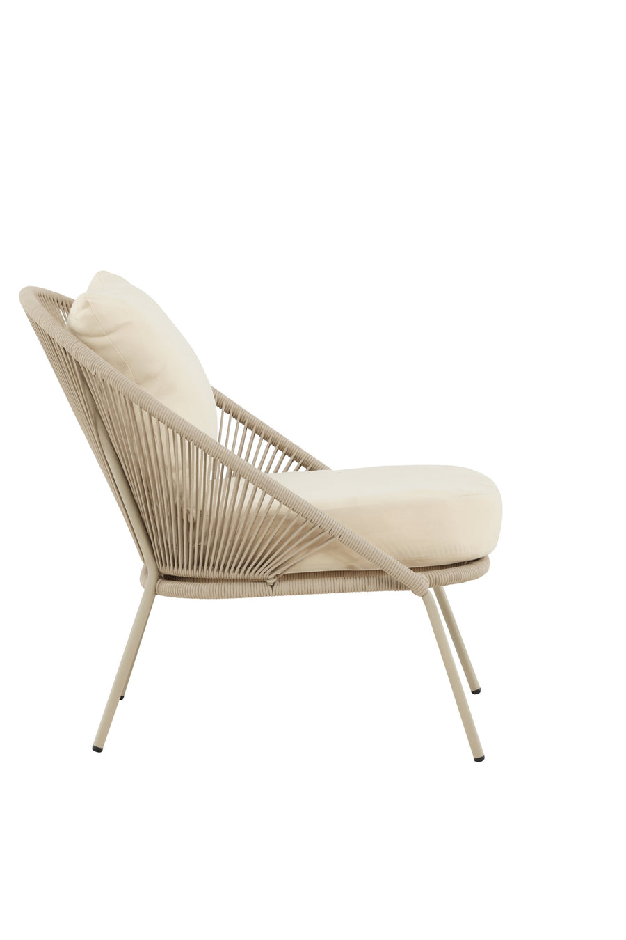 Lindos Lounge-tuoli 2-pack 