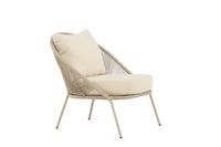 Lindos Lounge-tuoli 2-pack 