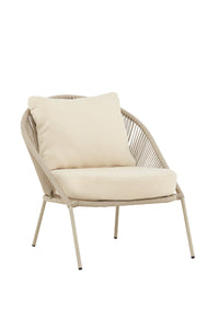 Lindos Lounge-tuoli 2-pack 