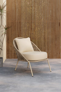 Lindos Lounge-tuoli 2-pack 