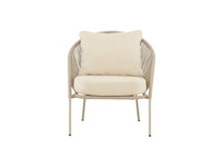Lindos Lounge-tuoli 2-pack 