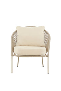 Lindos Lounge-tuoli 2-pack 
