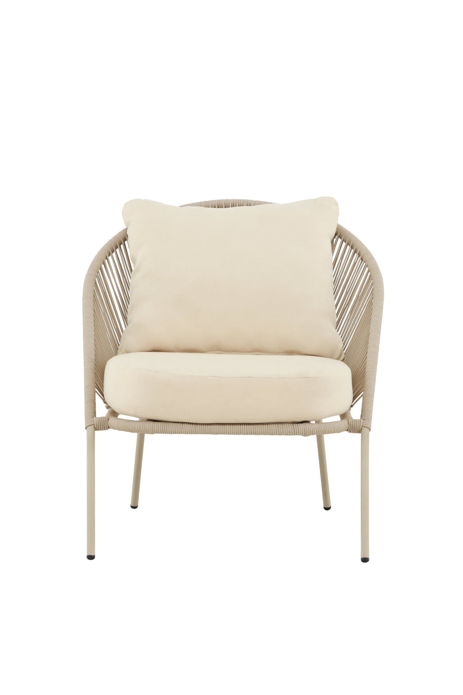 Lindos Lounge-tuoli 2-pack 