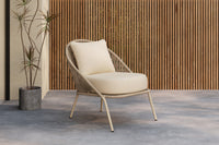 Lindos Lounge-tuoli 2-pack 