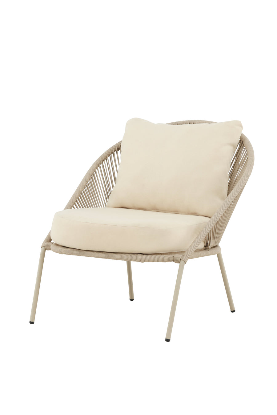 Lindos Lounge-tuoli 2-pack 