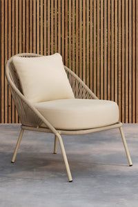 Lindos Lounge-tuoli 2-pack 