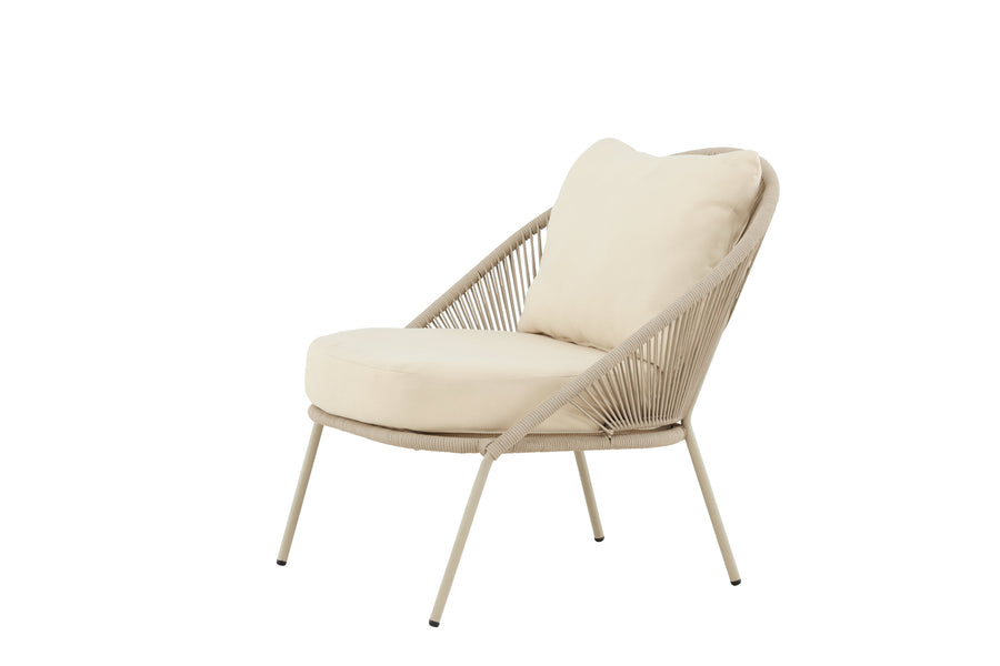 Lindos Lounge-tuoli 2-pack 