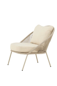 Lindos Lounge-tuoli 2-pack 