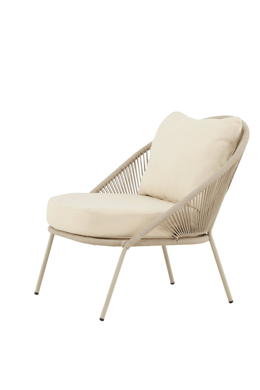 Lindos Lounge-tuoli 2-pack 