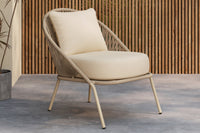 Lindos Lounge-tuoli 2-pack 