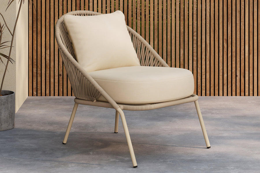 Lindos Lounge-tuoli 2-pack 