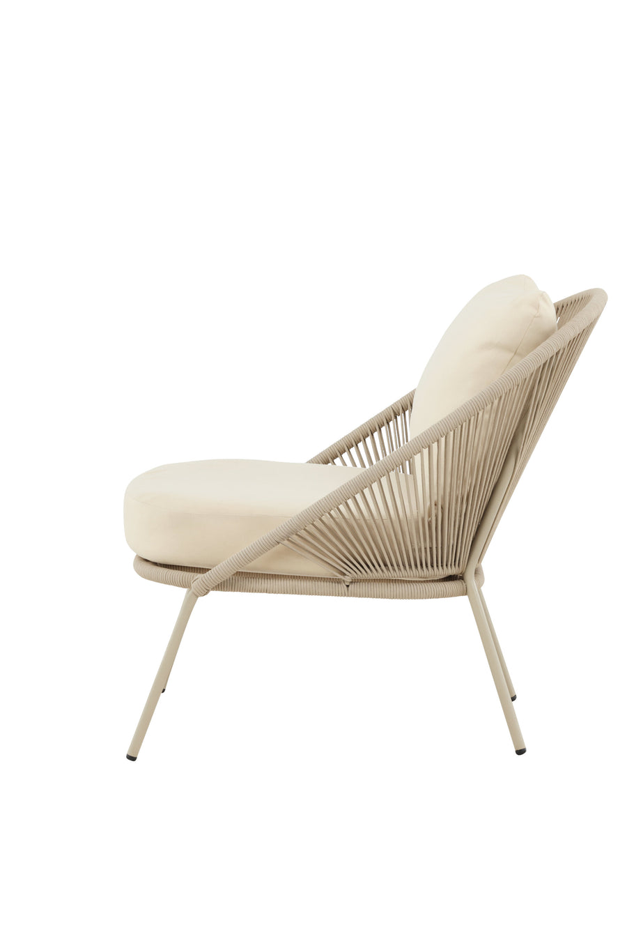 Lindos Lounge-tuoli 2-pack 