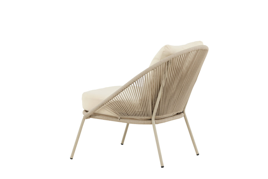 Lindos Lounge-tuoli 2-pack 