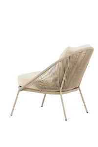 Lindos Lounge-tuoli 2-pack 