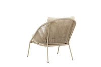 Lindos Lounge-tuoli 2-pack 