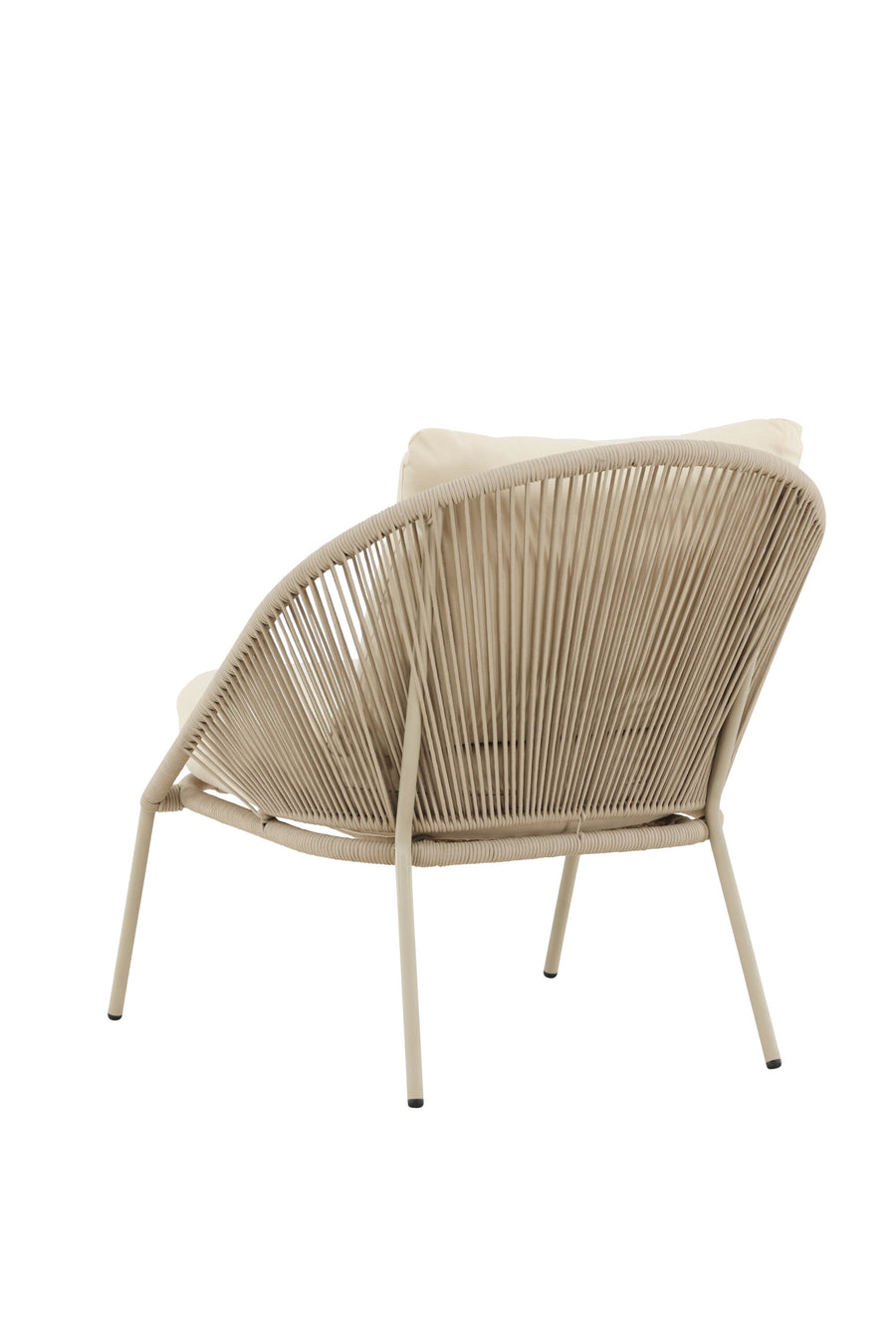 Lindos Lounge-tuoli 2-pack 