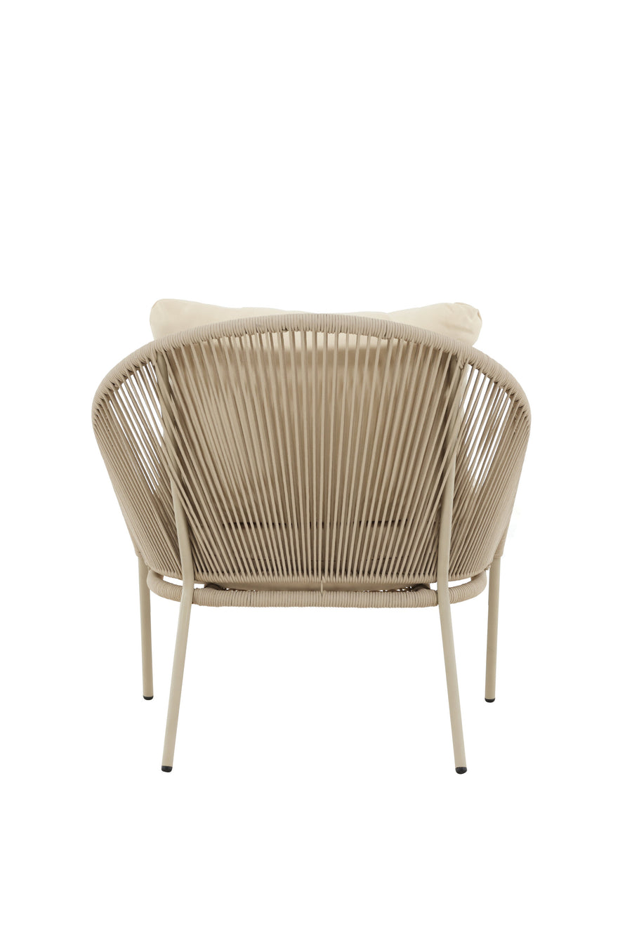 Lindos Lounge-tuoli 2-pack 