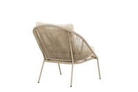 Lindos Lounge-tuoli 2-pack 