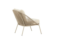 Lindos Lounge-tuoli 2-pack 