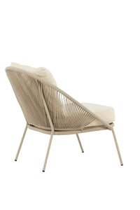 Lindos Lounge-tuoli 2-pack 