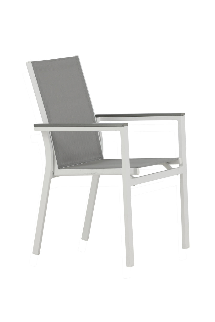 Parma ruokatuoli 2-pack 
