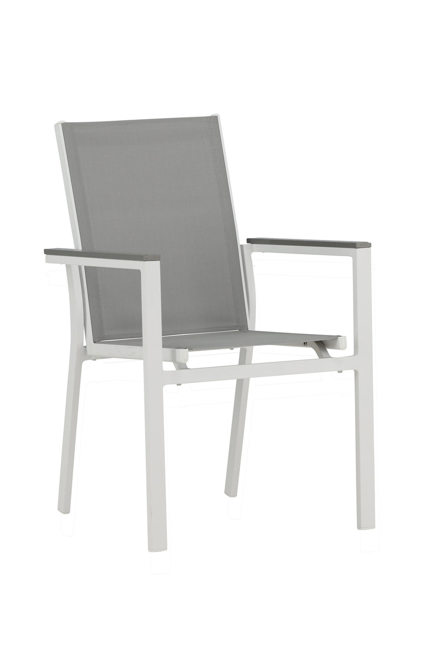 Parma ruokatuoli 2-pack 