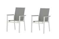 Parma ruokatuoli 2-pack 