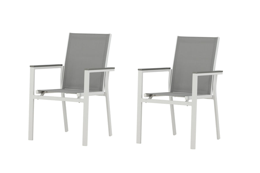 Parma ruokatuoli 2-pack 