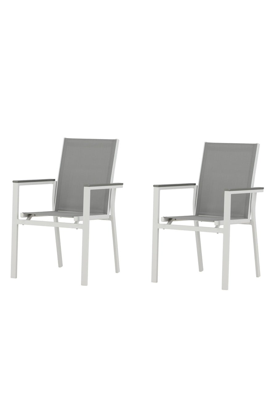 Parma ruokatuoli 2-pack 
