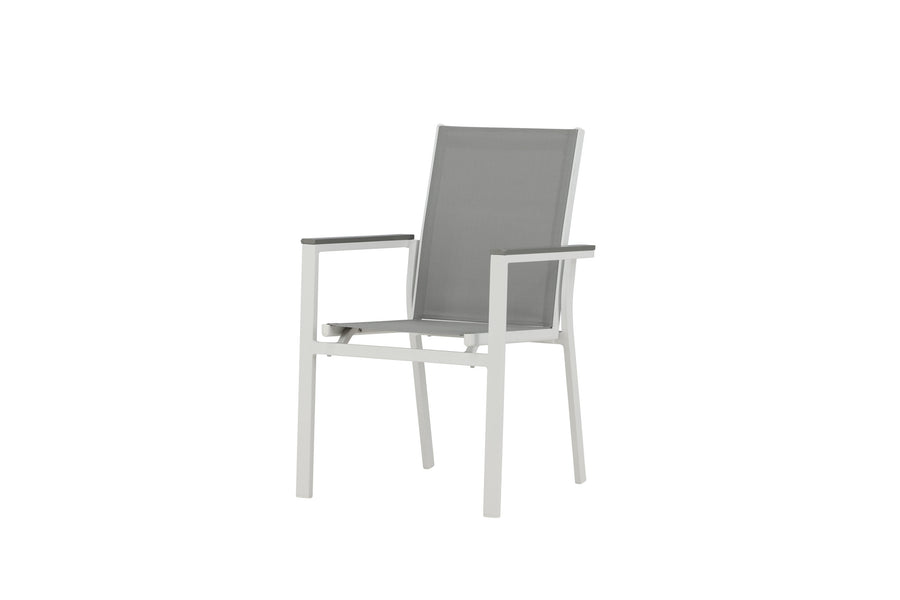 Parma ruokatuoli 2-pack 
