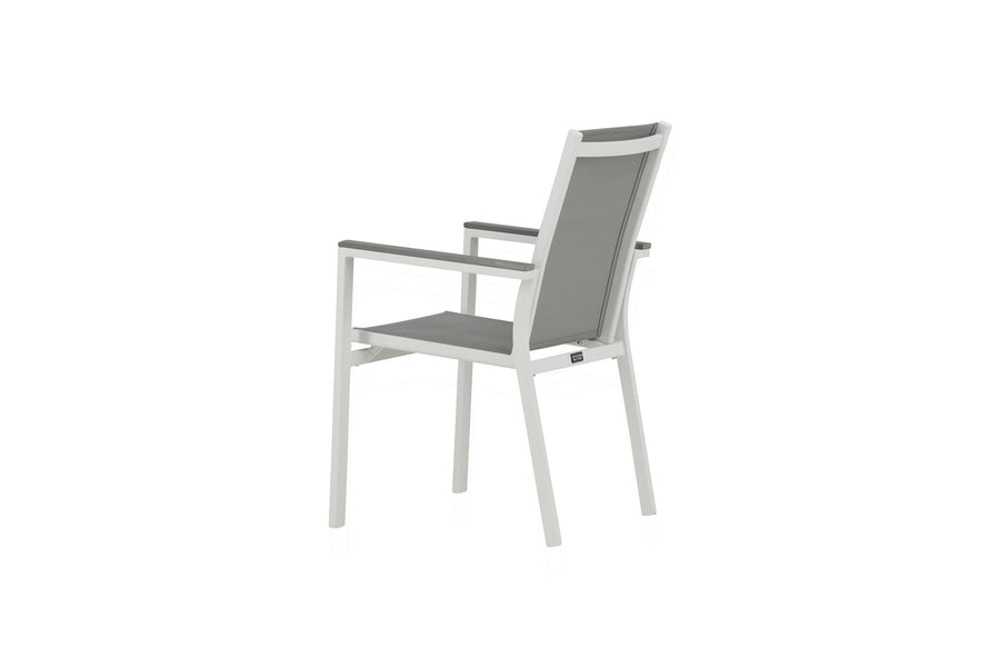Parma ruokatuoli 2-pack 