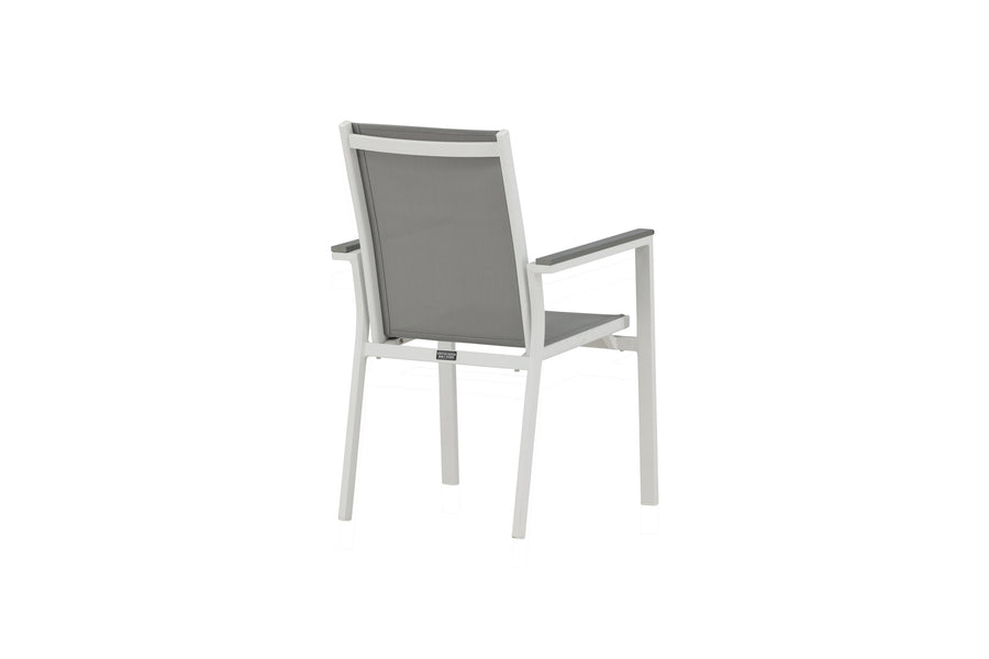 Parma ruokatuoli 2-pack 