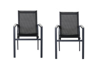 Parma Ruokatuoli 2-pack 