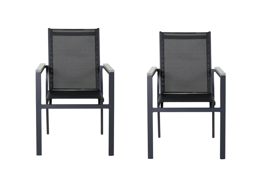 Parma Ruokatuoli 2-pack 